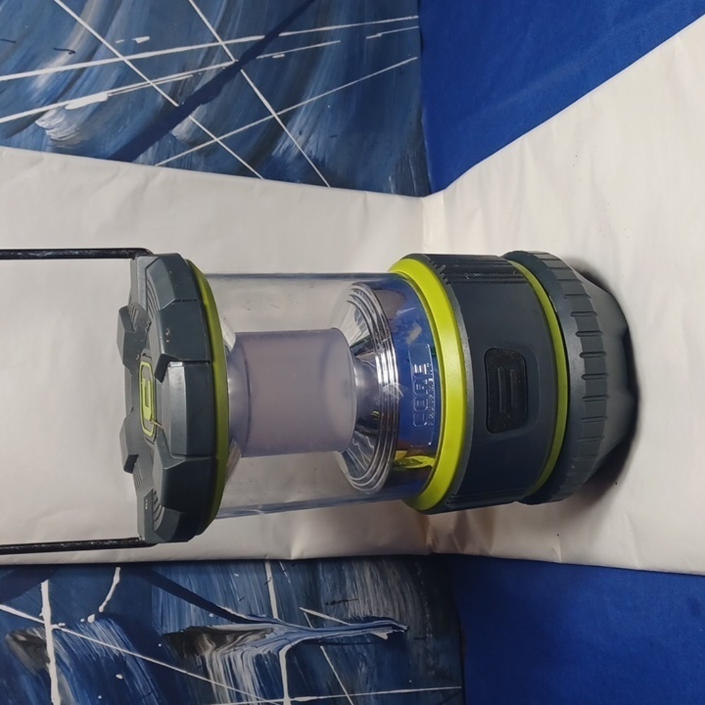 CORE EQUIPMENT BATTERY 🔋 LIGHT FOR OUTDOOR OR INDOOR USE